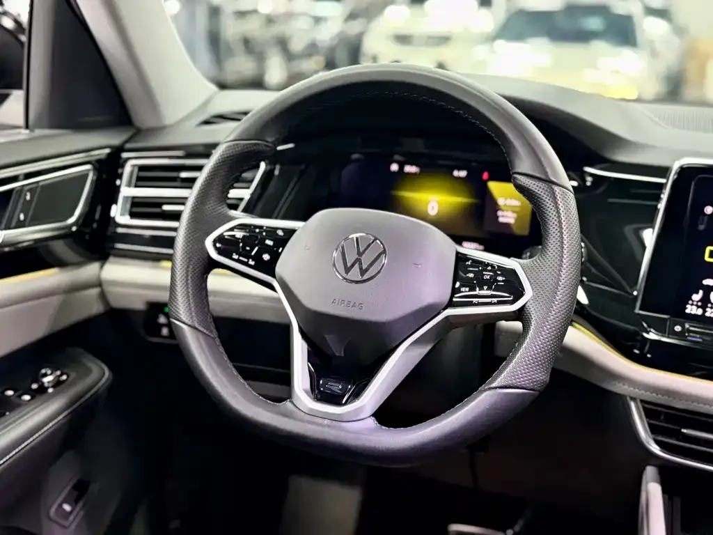 Volkswagen Teramont X 2022 из CN, фото 2
