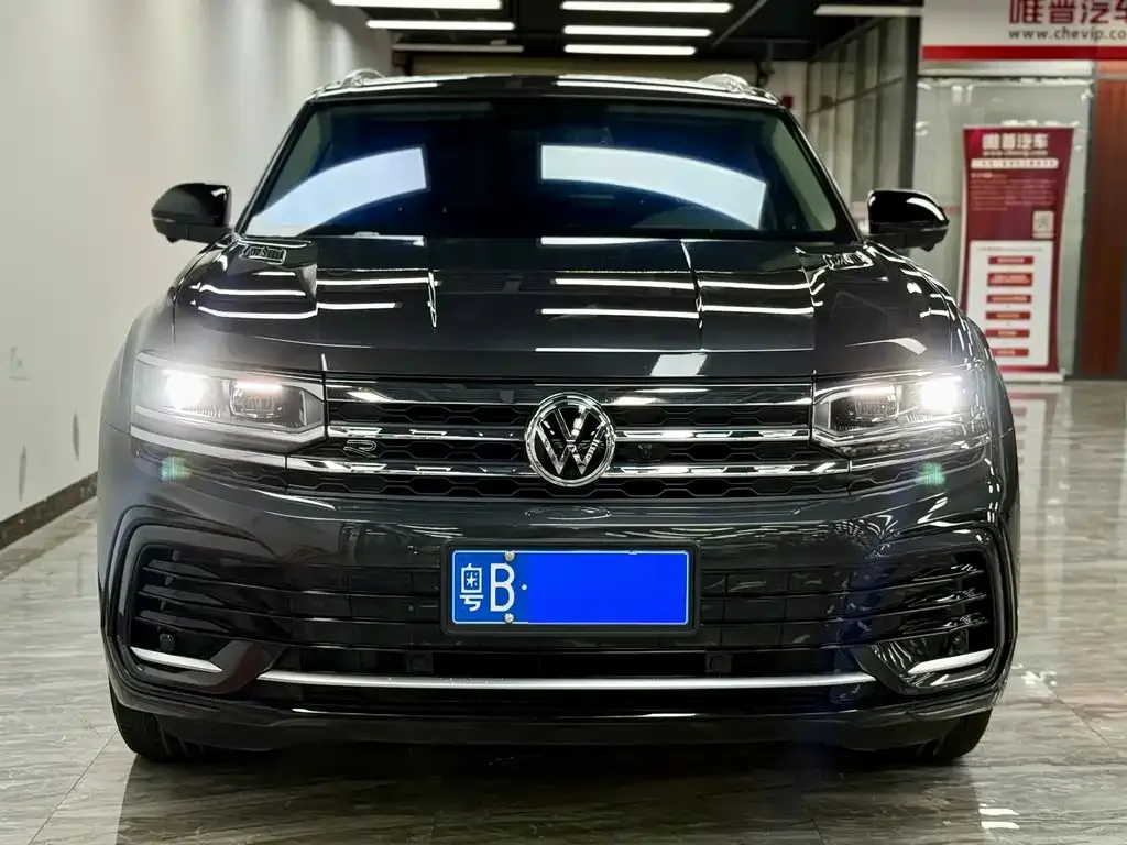 Volkswagen Teramont X 2022 из CN, фото 3