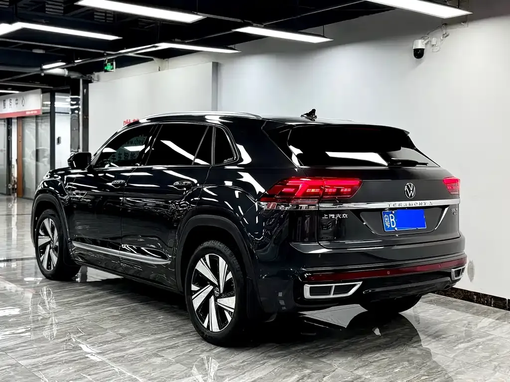 Volkswagen Teramont X 2022 из CN, фото 6