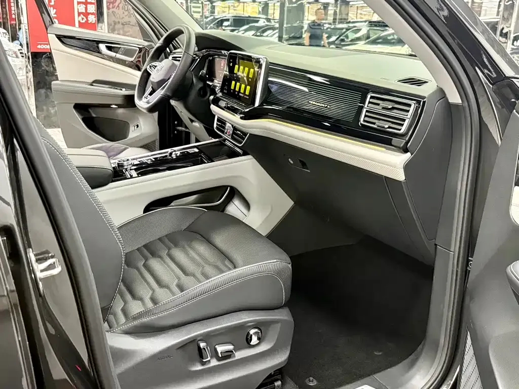 Volkswagen Teramont X 2022 из CN, фото 5