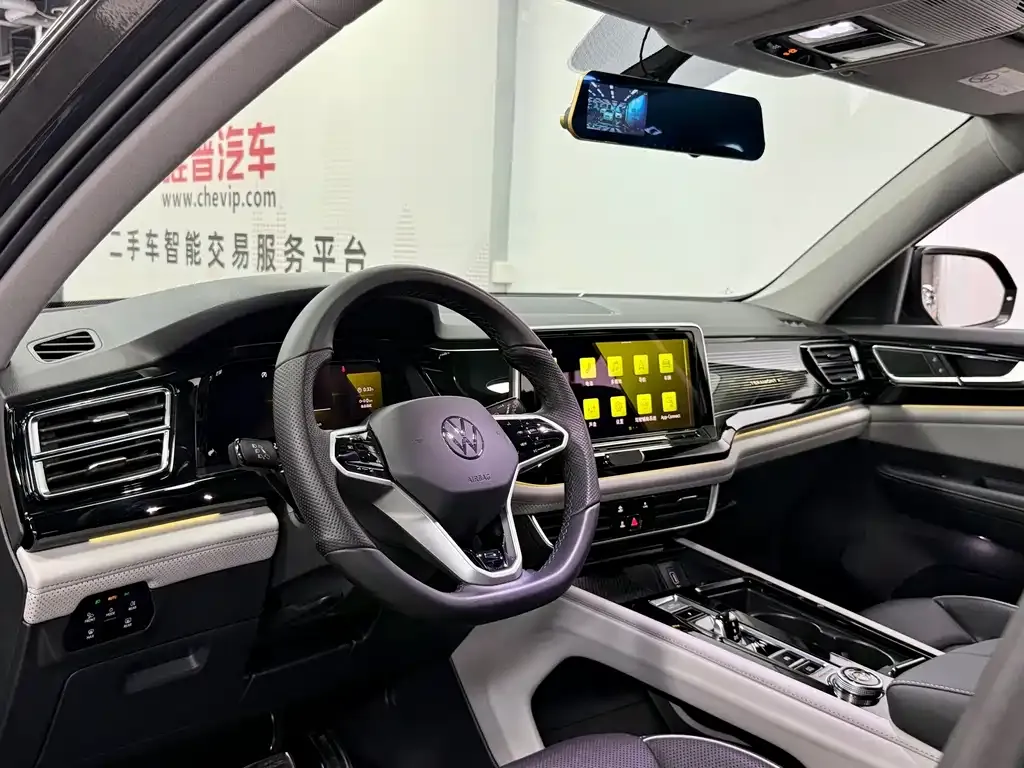 Volkswagen Teramont X 2022 из CN, фото 7