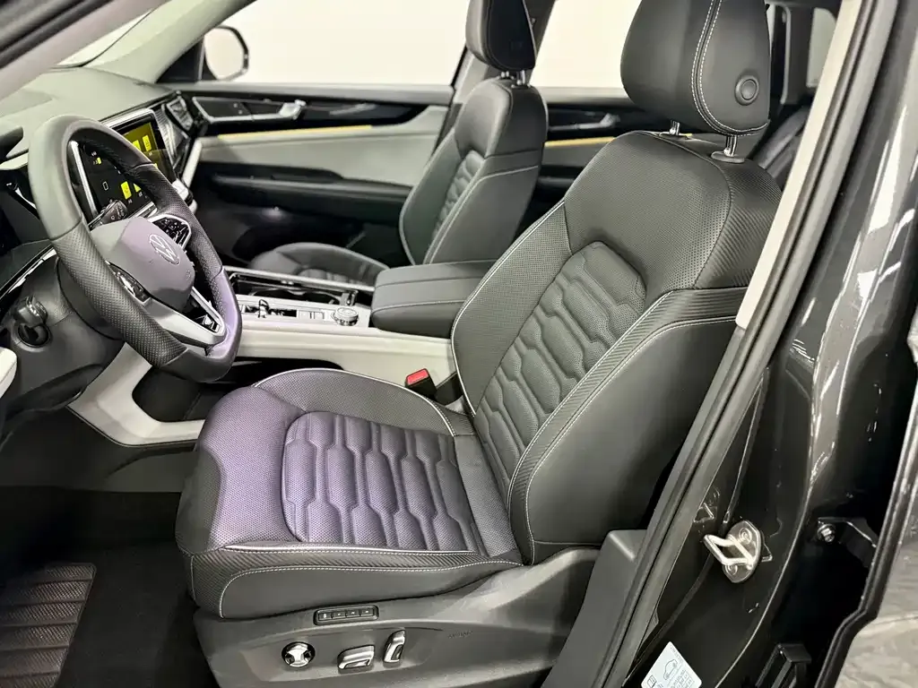 Volkswagen Teramont X 2022 из CN, фото 4