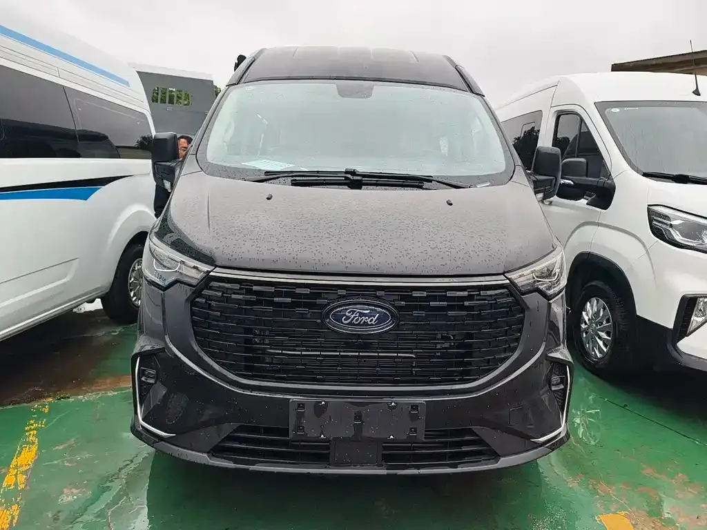 Ford Transit 2024 из CN, фото 7