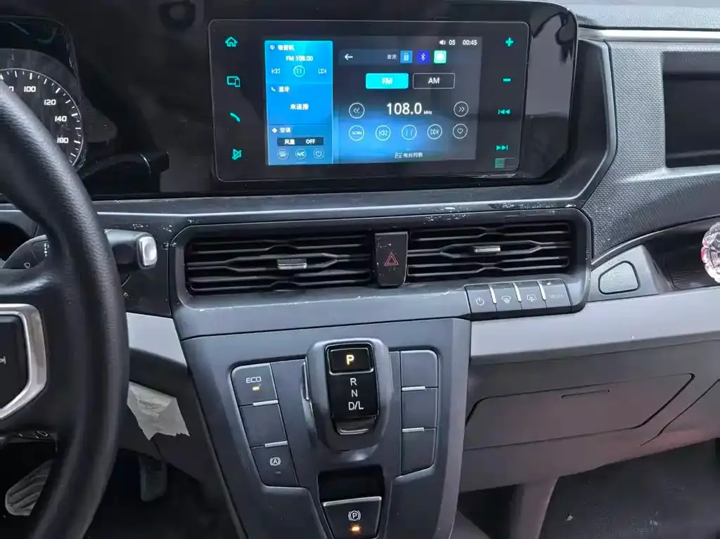 Ford Transit 2024 из CN, фото 4