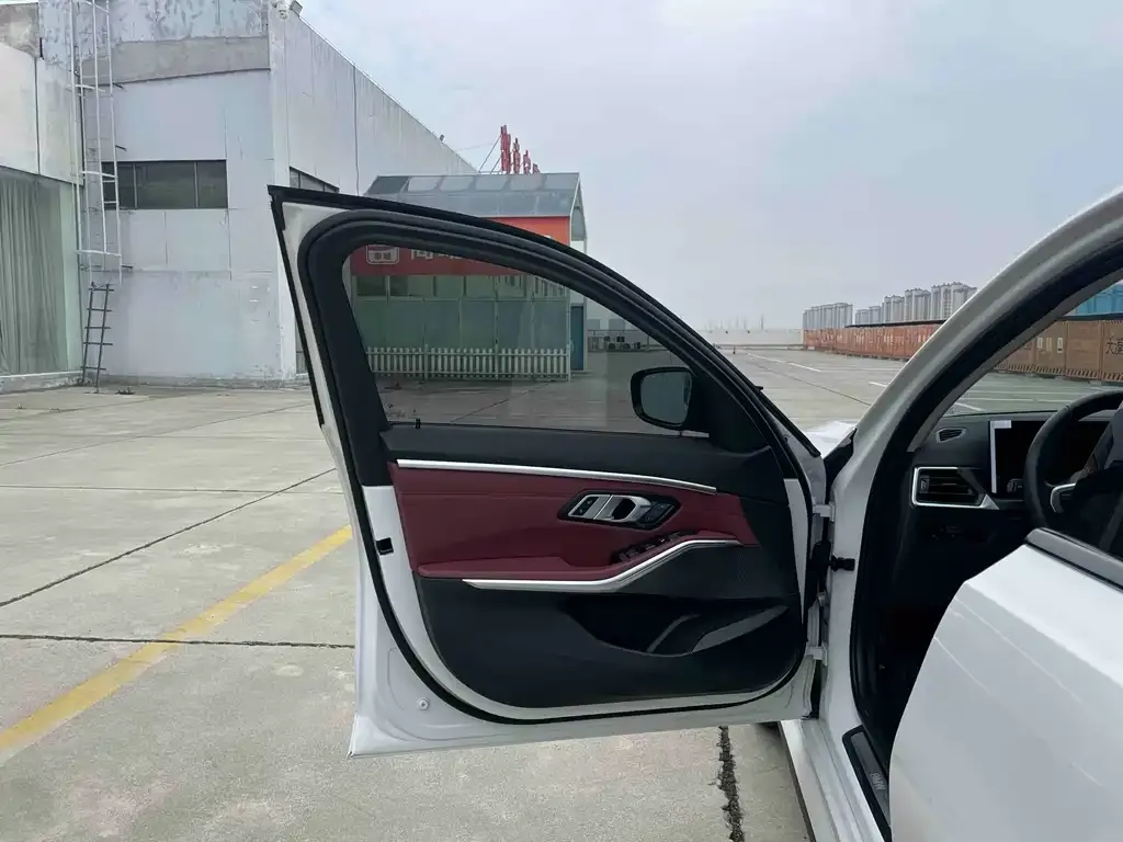 BMW i3 2023 из CN, фото 5