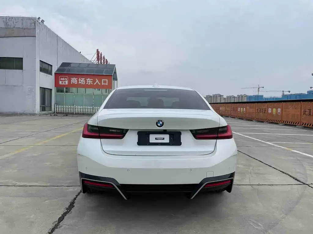 BMW i3 2023 из CN, фото 7