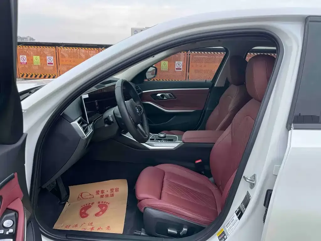 BMW i3 2023 из CN, фото 8
