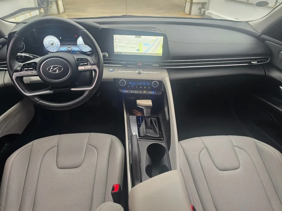 Hyundai AVANTE 2023 из KR, фото 8