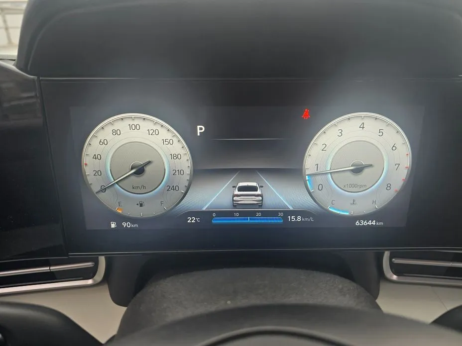 Hyundai AVANTE 2023 из KR, фото 9
