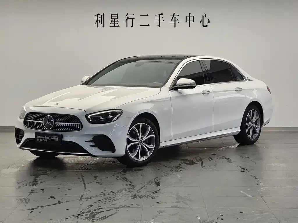 Mercedes-Benz E-Class 2021 из CN, фото 1