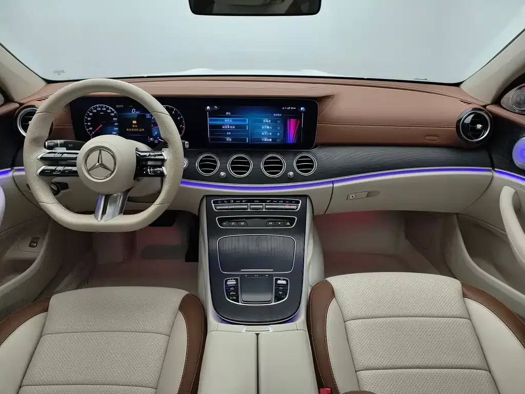 Mercedes-Benz E-Class 2021 из CN, фото 6