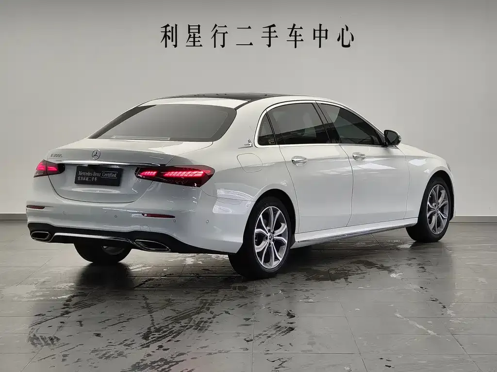 Mercedes-Benz E-Class 2021 из CN, фото 8