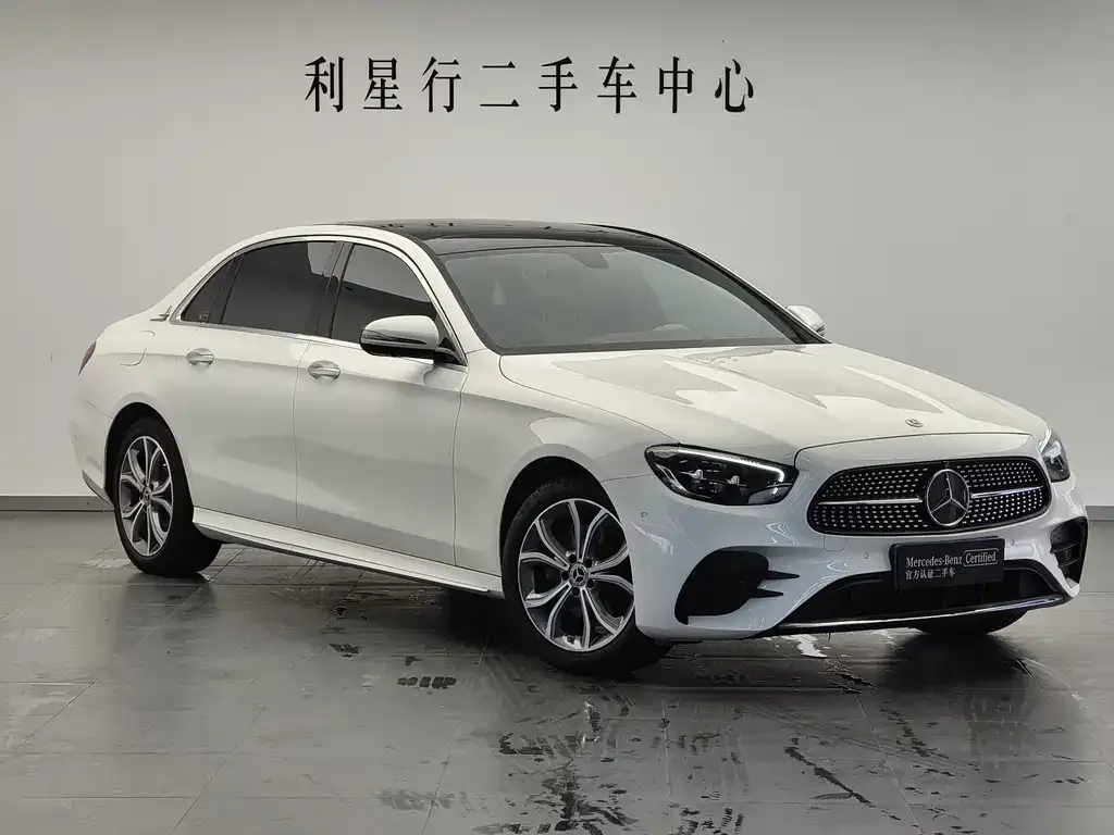 Mercedes-Benz E-Class 2021 из CN, фото 4