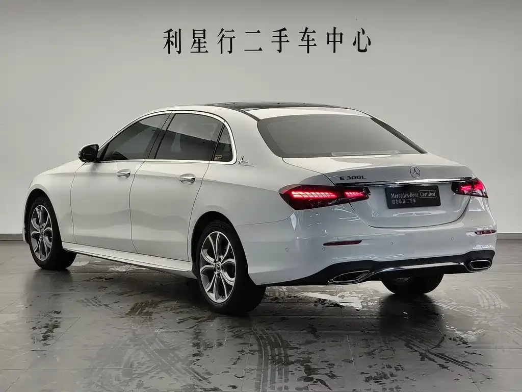 Mercedes-Benz E-Class 2021 из CN, фото 7
