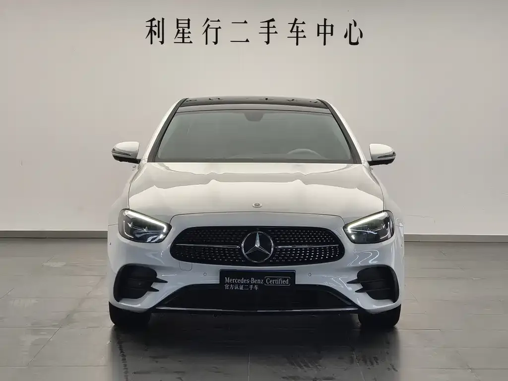 Mercedes-Benz E-Class 2021 из CN, фото 2