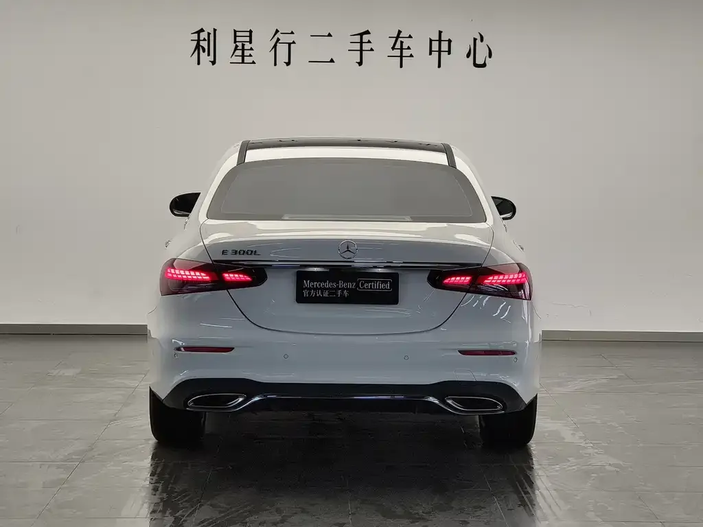 Mercedes-Benz E-Class 2021 из CN, фото 3