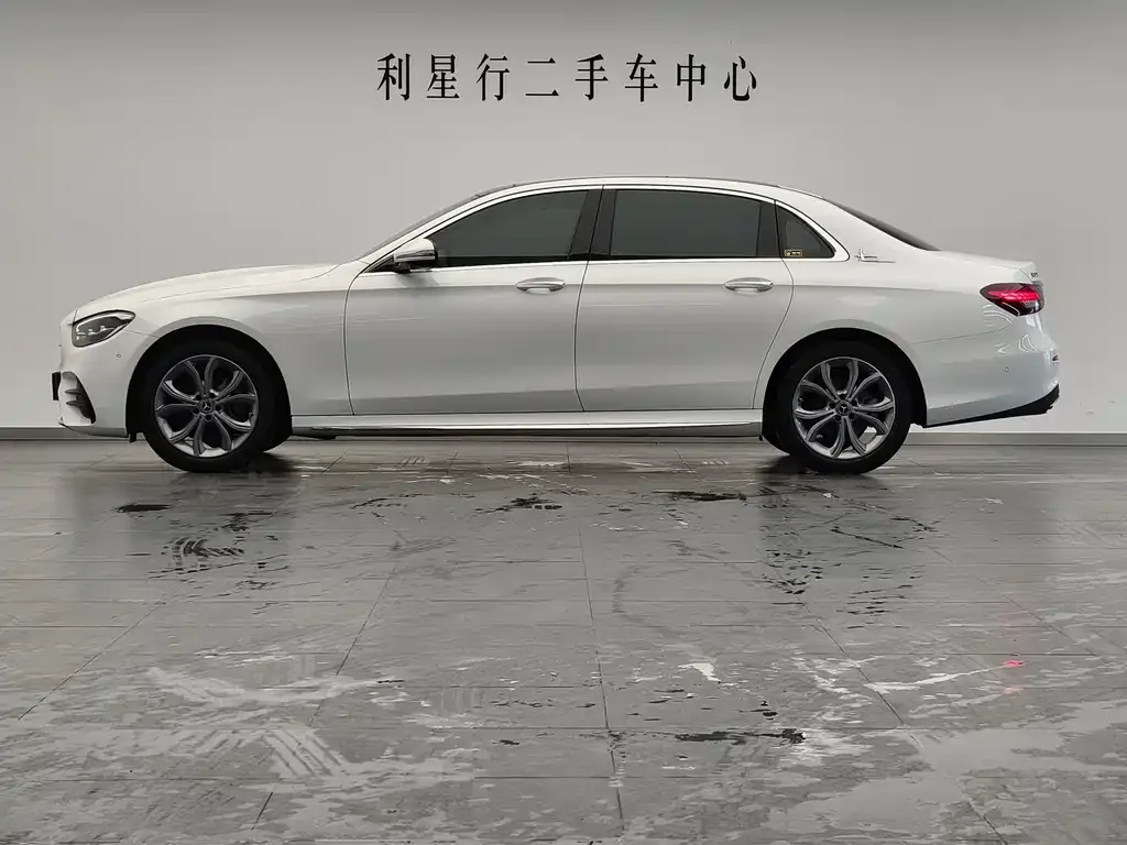 Mercedes-Benz E-Class 2021 из CN, фото 5