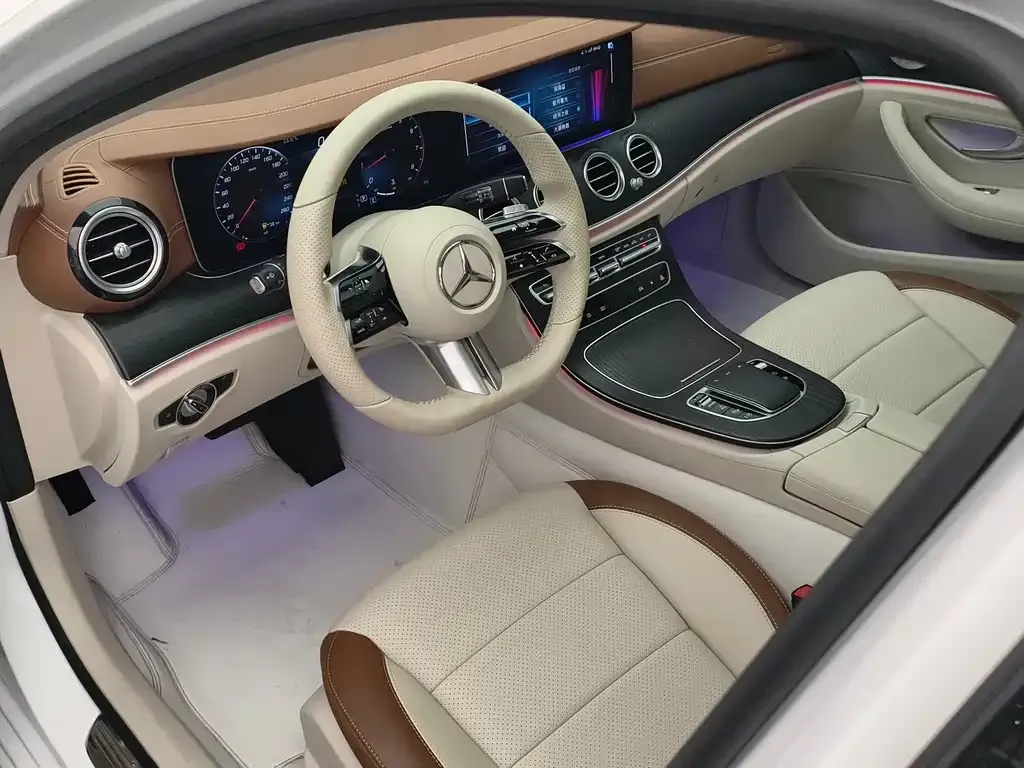 Mercedes-Benz E-Class 2021 из CN, фото 9