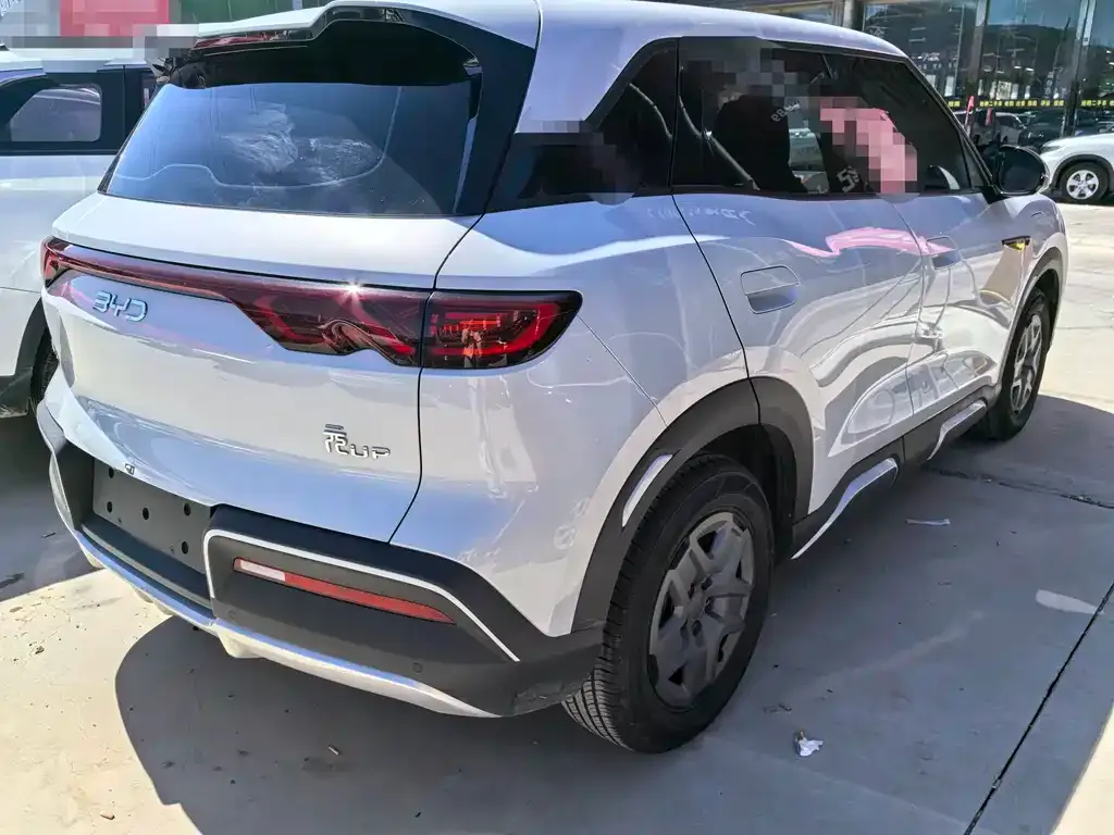 BYD Yuan UP 2024 из CN, фото 7