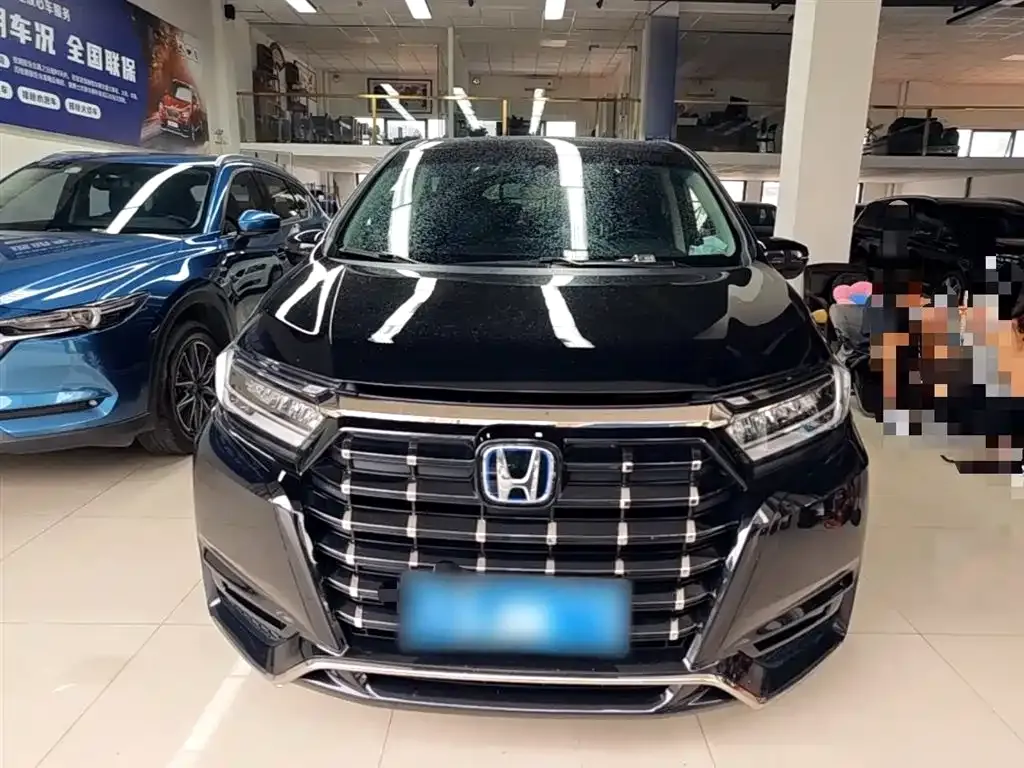 Honda Elysion 2022 из CN, фото 5