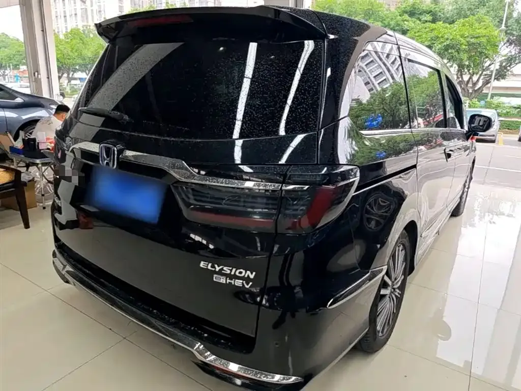 Honda Elysion 2022 из CN, фото 6