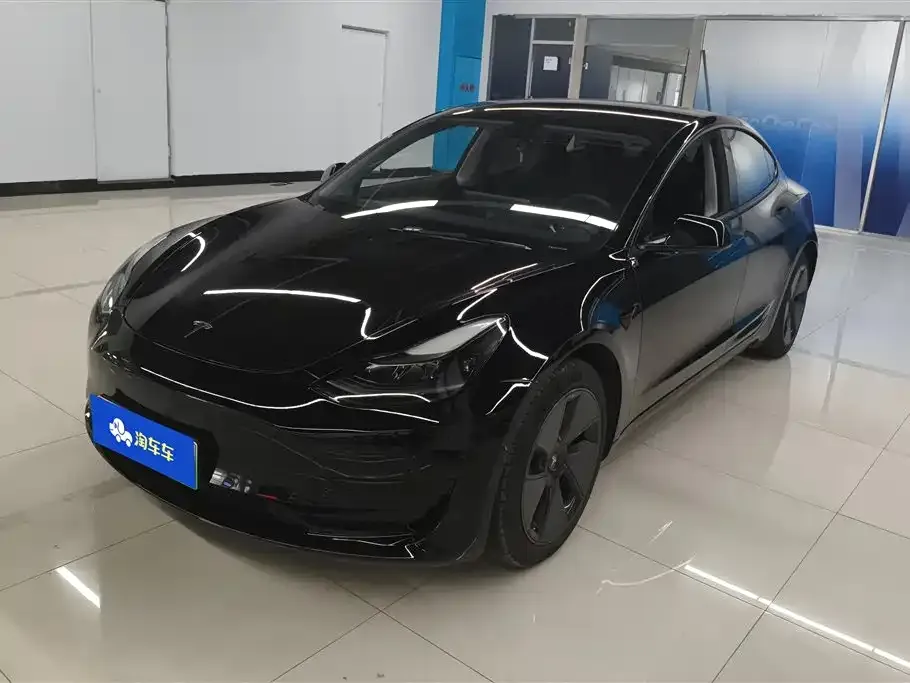 Tesla Model 3 2021 из CN, фото 1