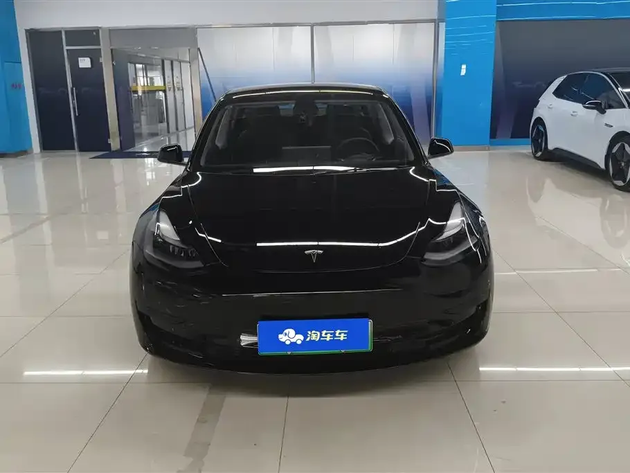 Tesla Model 3 2021 из CN, фото 5