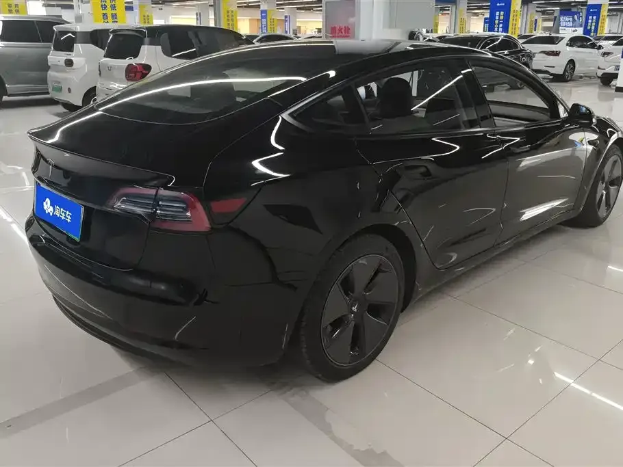 Tesla Model 3 2021 из CN, фото 10