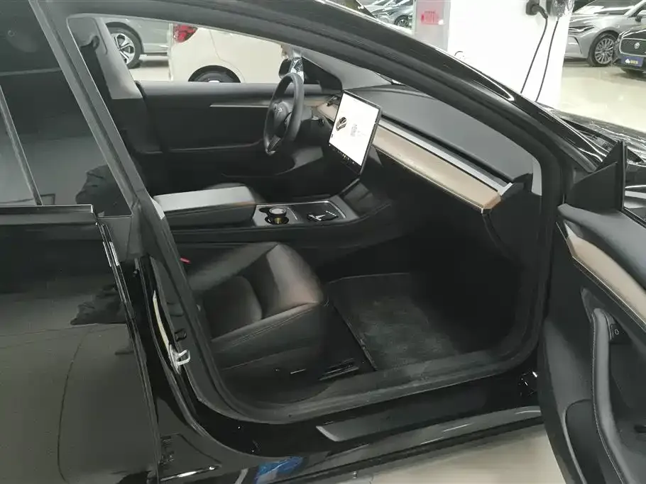 Tesla Model 3 2021 из CN, фото 4