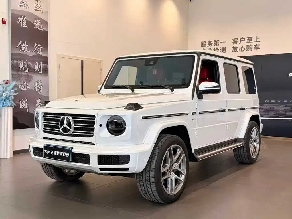 Mercedes-Benz G-Class 2025 из CN, фото 1