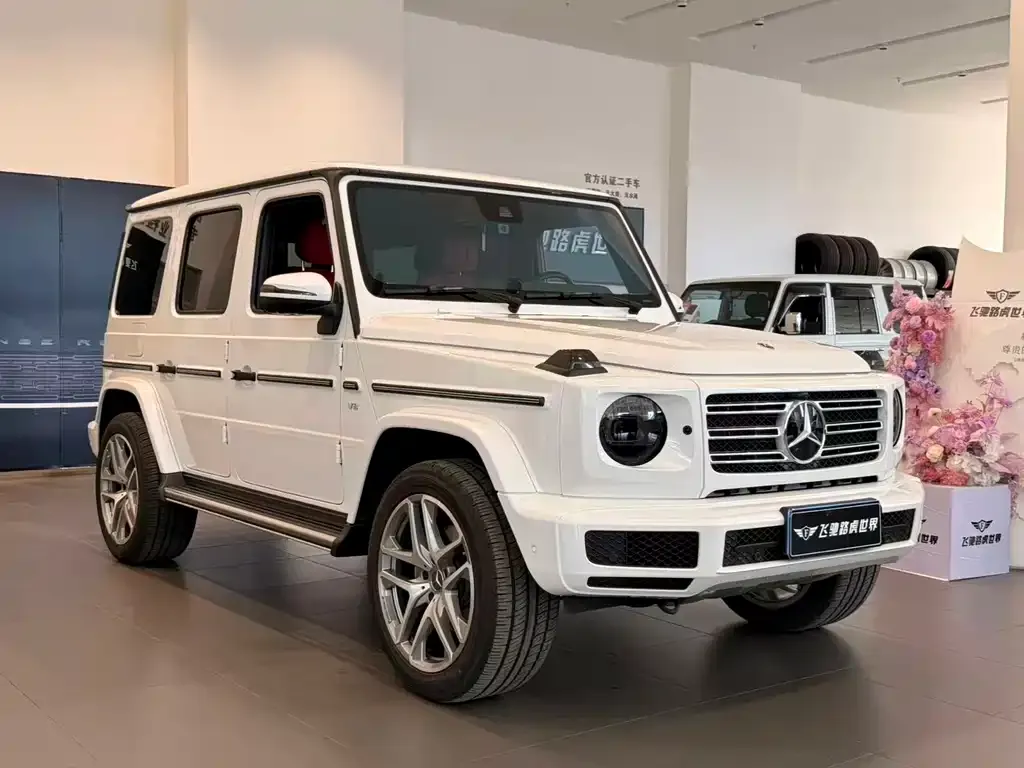 Mercedes-Benz G-Class 2025 из CN, фото 4