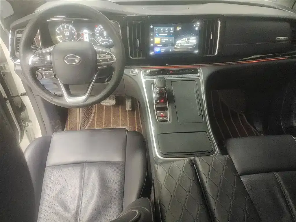 GAC Motor Trumpchi M8 — фото 8