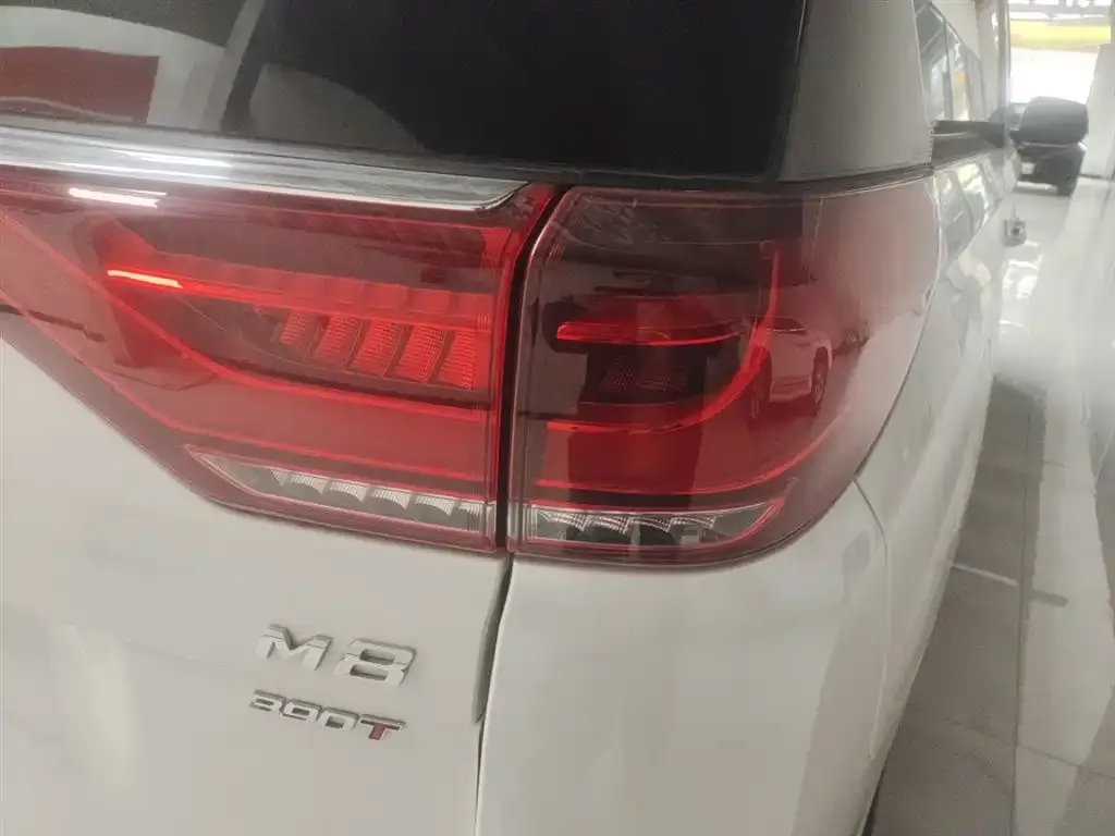 GAC Motor Trumpchi M8 — фото 2
