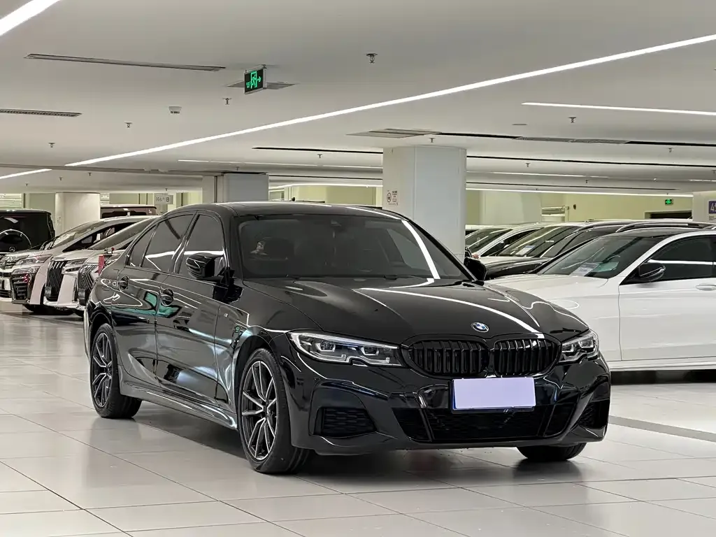 BMW 3 Series 2022 из CN, фото 4