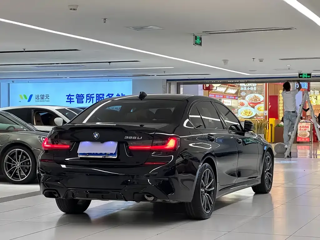 BMW 3 Series 2022 из CN, фото 5