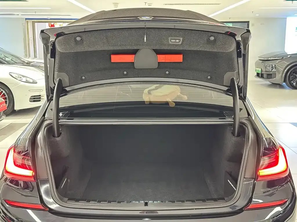 BMW 3 Series 2022 из CN, фото 8
