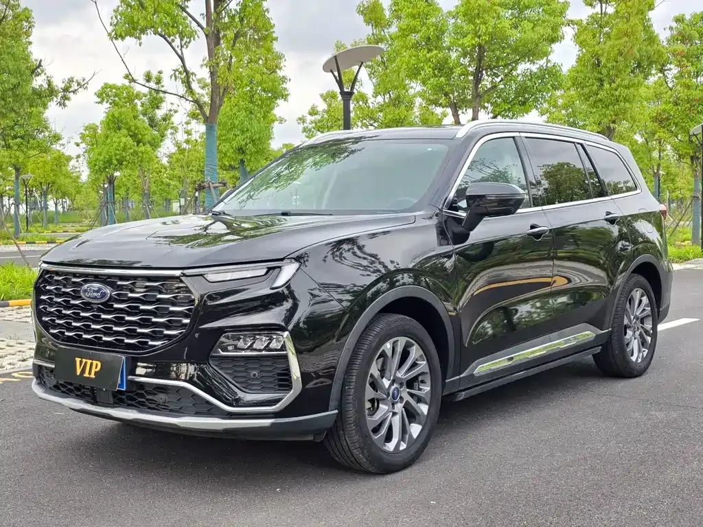 Ford Territory 2022 из CN, фото 1