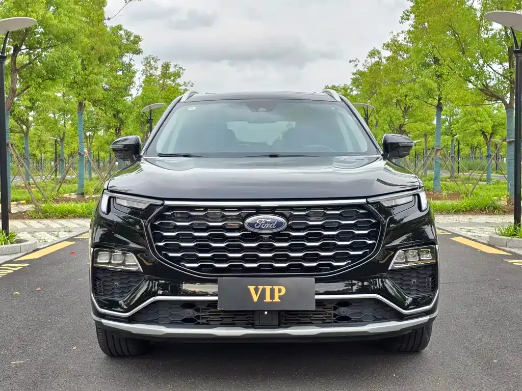 Ford Territory 2022 из CN, фото 10