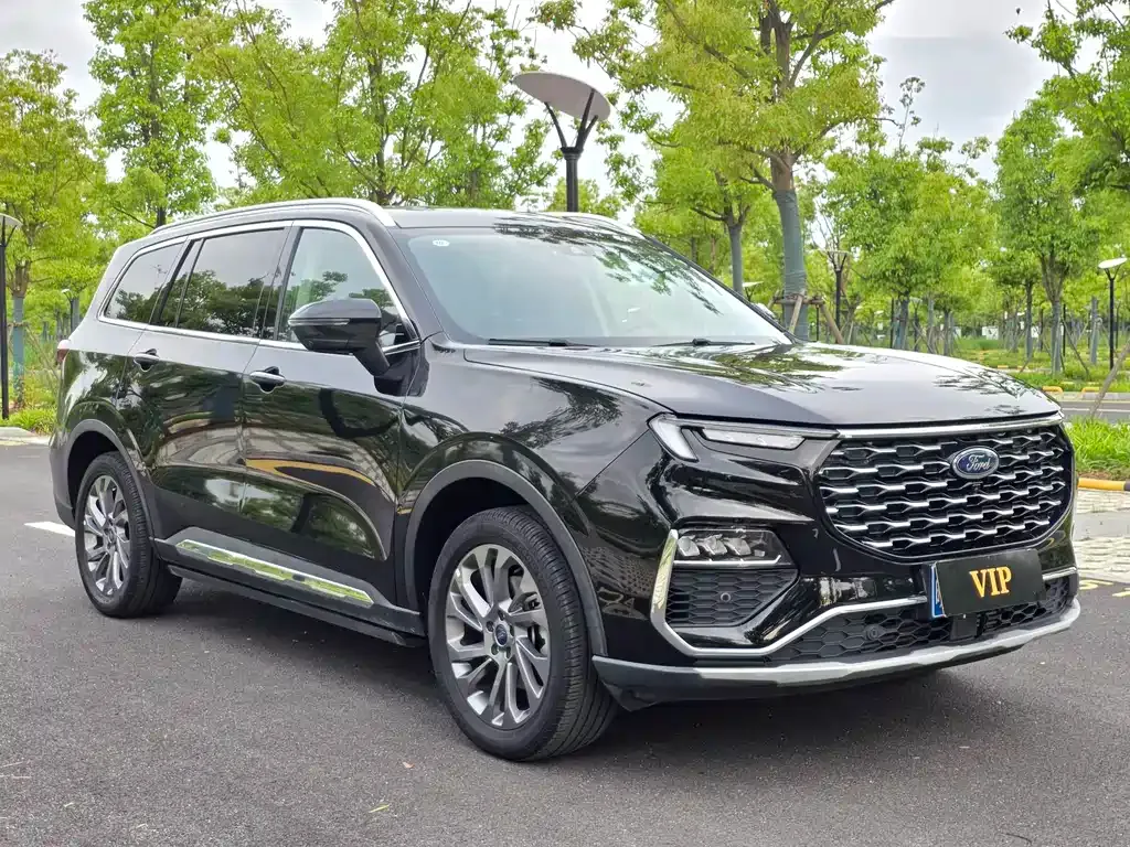 Ford Territory 2022 из CN, фото 6