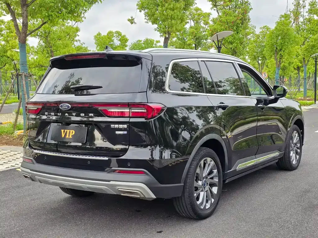 Ford Territory 2022 из CN, фото 9