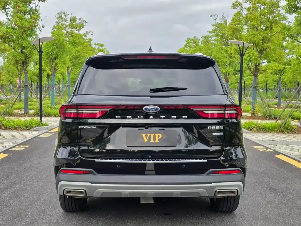 Ford Territory 2022 из CN, фото 4