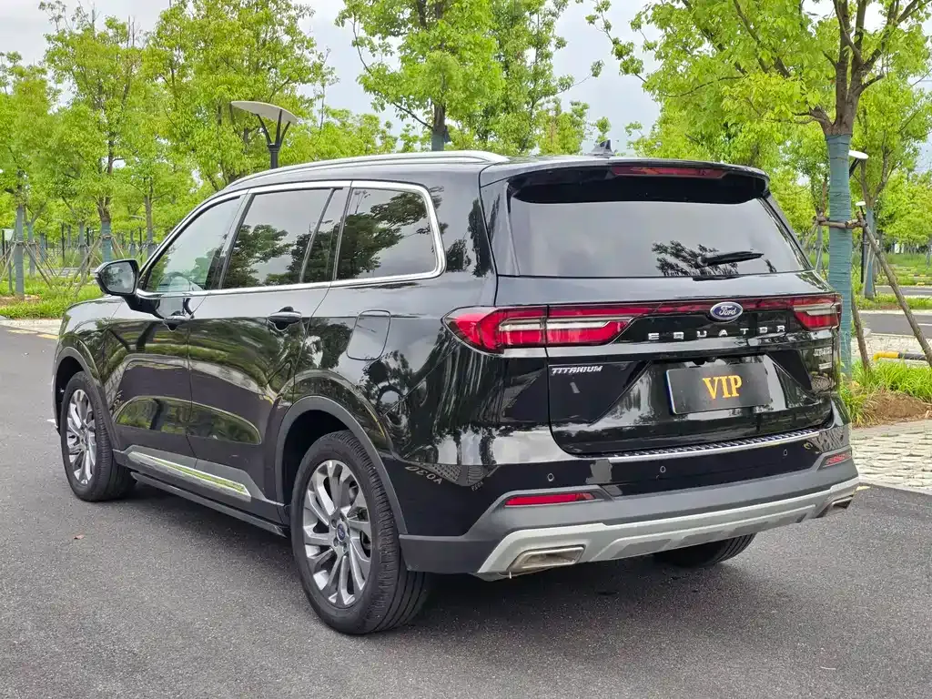 Ford Territory 2022 из CN, фото 7