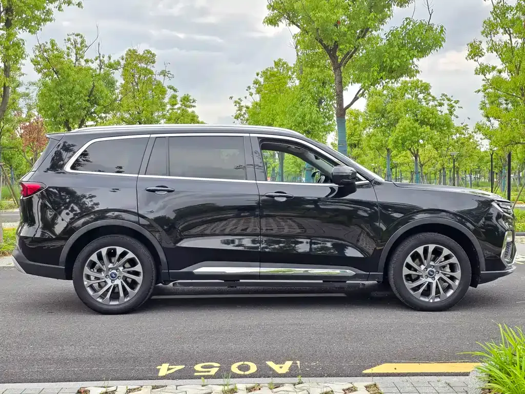 Ford Territory 2022 из CN, фото 8