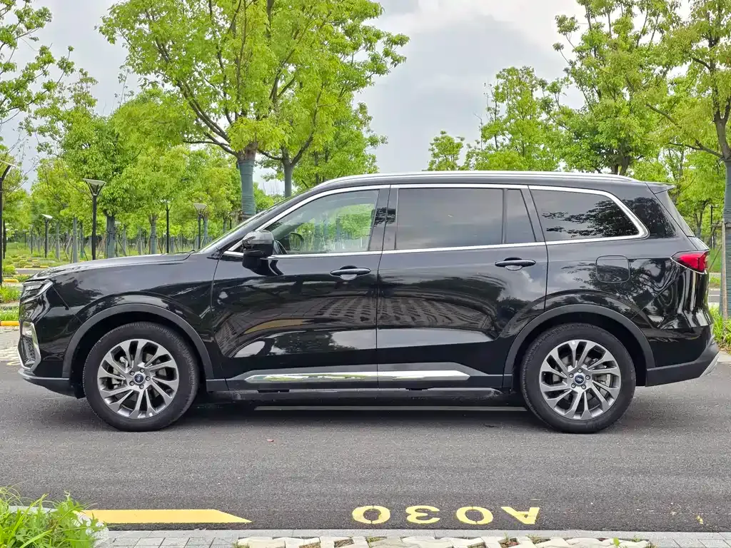 Ford Territory 2022 из CN, фото 5