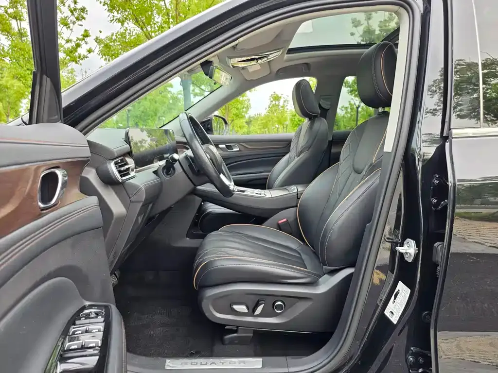 Ford Territory 2022 из CN, фото 3