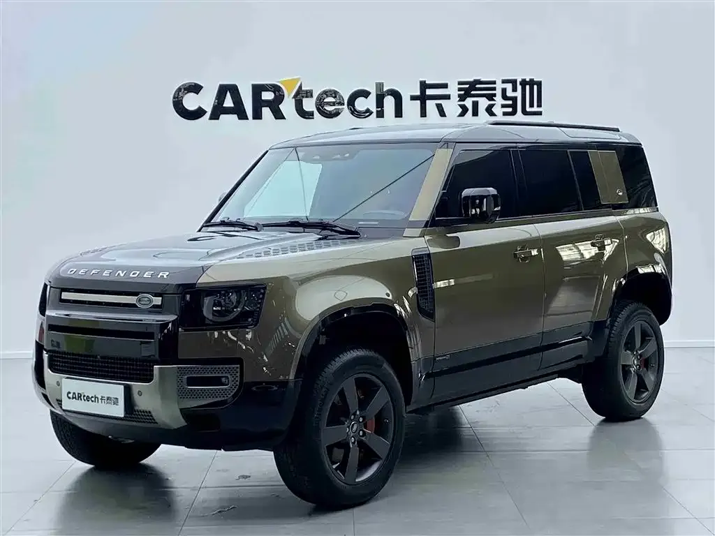 Land Rover Defender 2021 из CN, фото 1