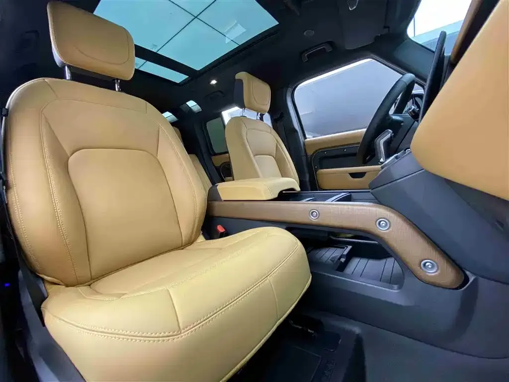 Land Rover Defender 2021 из CN, фото 3
