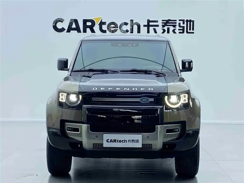 Land Rover Defender 2021 из CN, фото 2