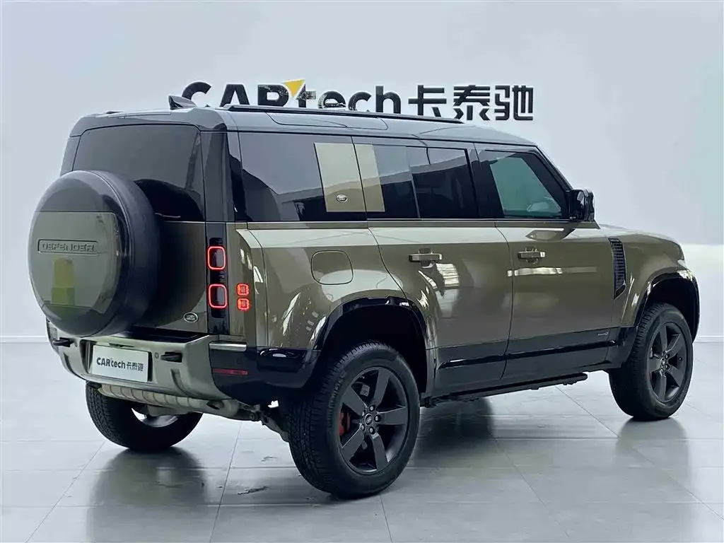 Land Rover Defender 2021 из CN, фото 10