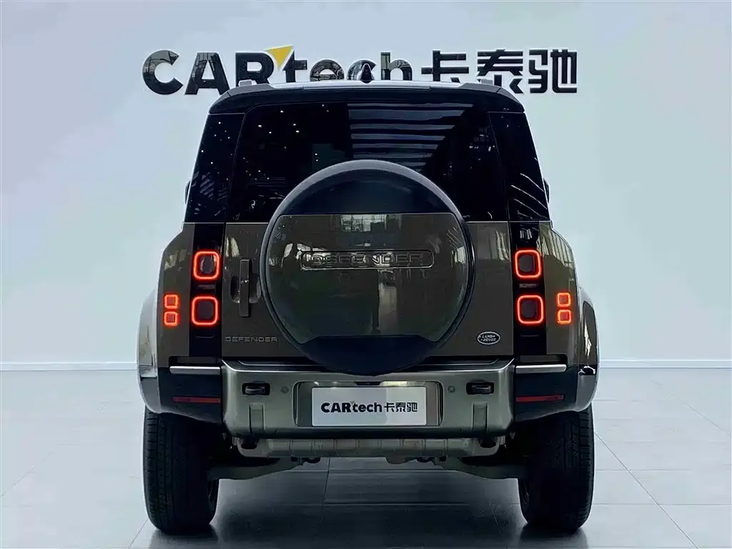 Land Rover Defender 2021 из CN, фото 7